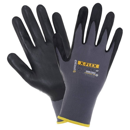 X-FLEX PROTECTIVE GLOVES SIZE 8