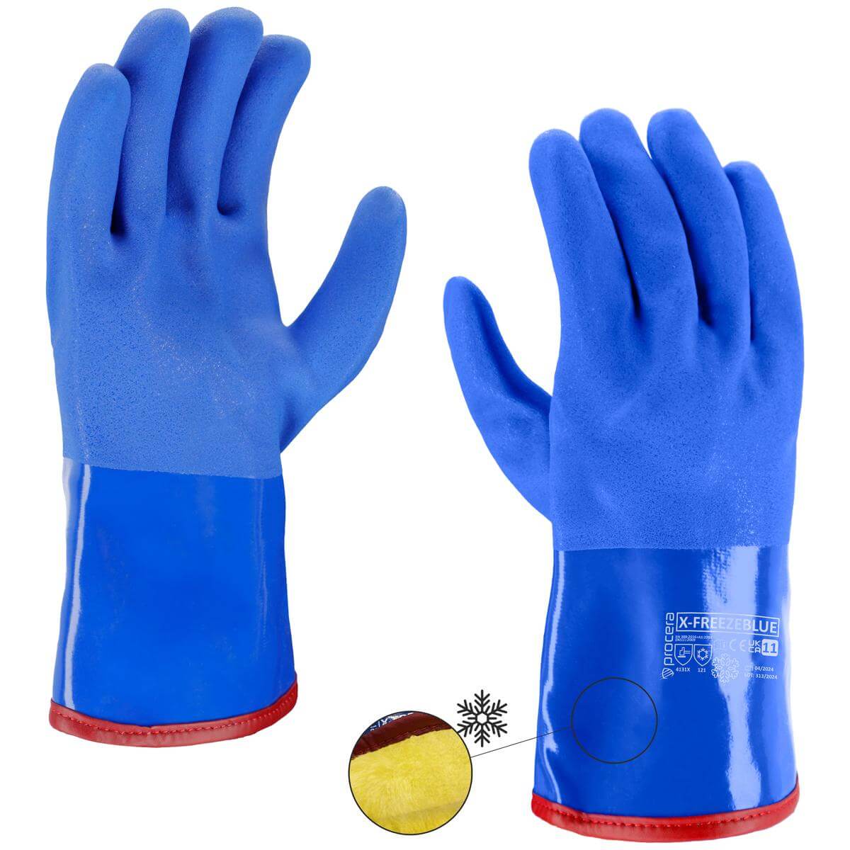 X-FREEZEBLUE