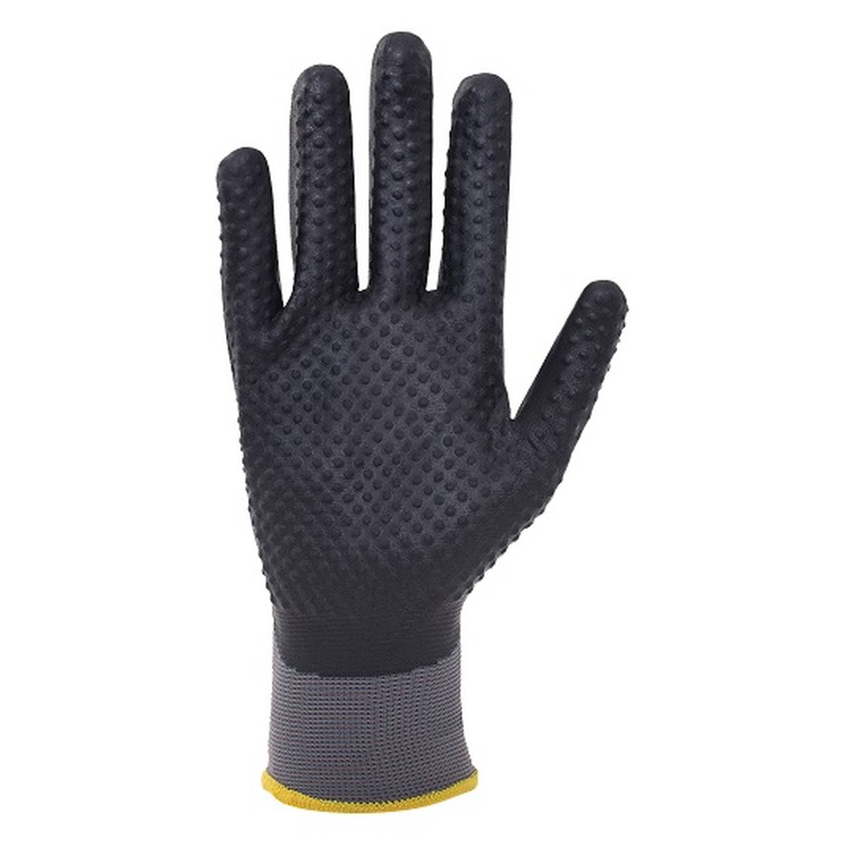 X-FROGFLEX NITRILE-COATED PROTECTIVE GLOVES SIZE 9