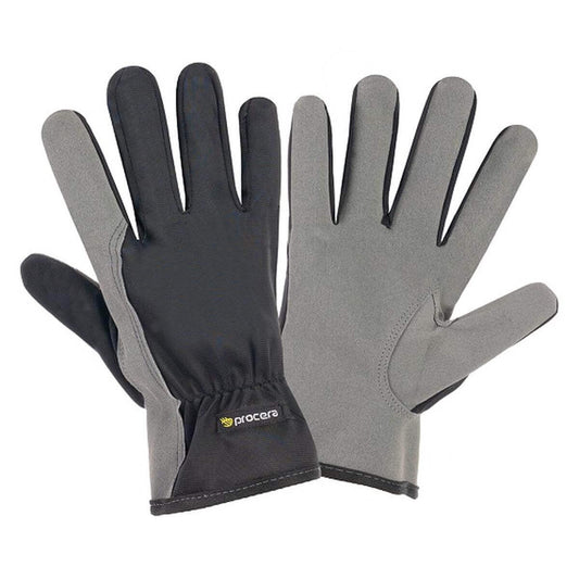 X-GRIS SYNTHETIC LEATHER PROTECTIVE GLOVES
