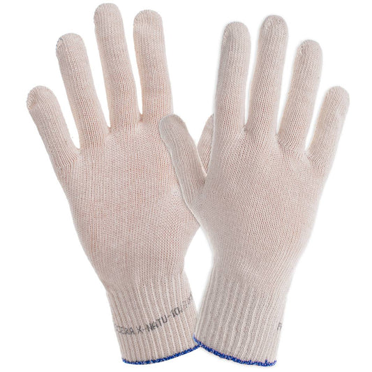X-NATU COTTON PROTECTIVE GLOVES size 9