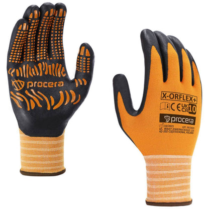 X-ORFLEX PROTECTIVE GLOVES