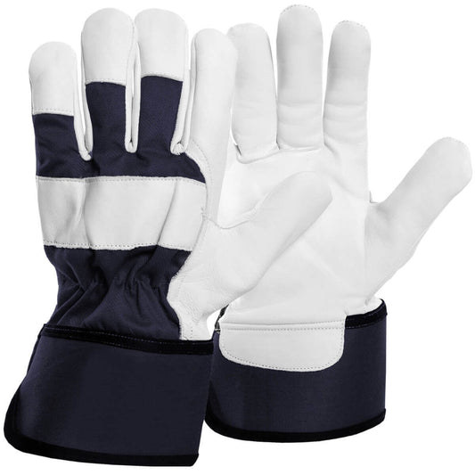 X-SUPERIOR GOATSKIN REINFORCED GLOVES