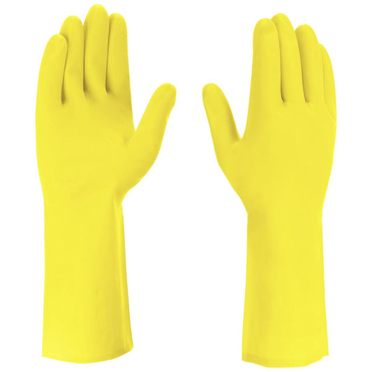 X-WASH RUBBER GLOVES