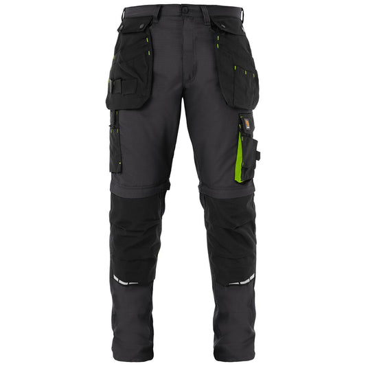 MULTIFUNCTIONAL TROUSERS ZEUS GRAY