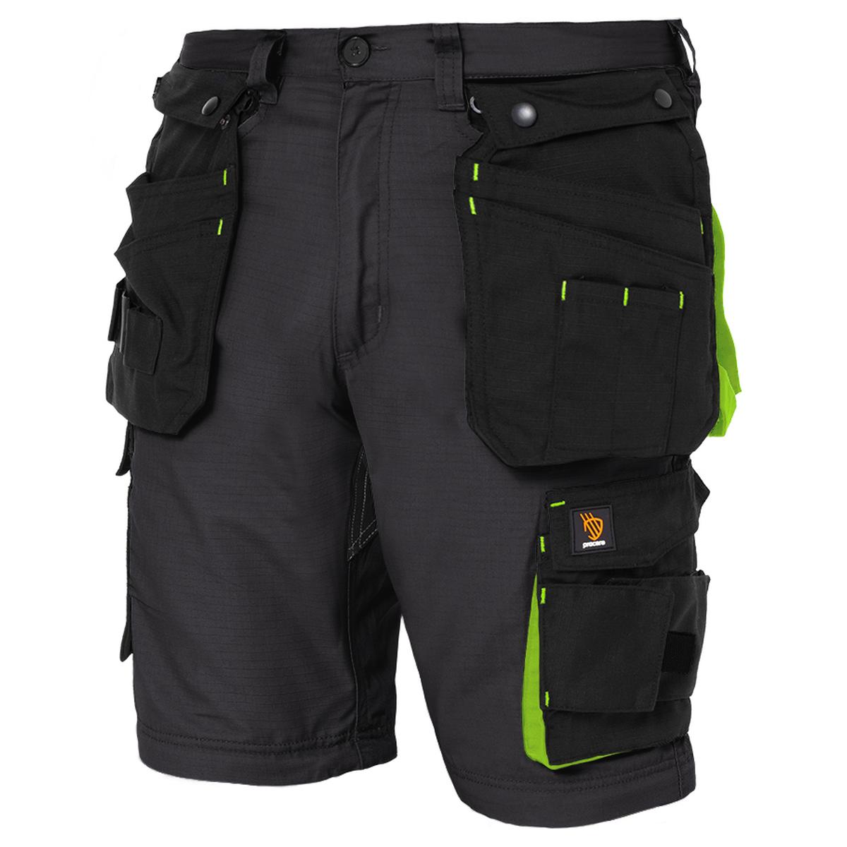 MULTIFUNCTIONAL TROUSERS ZEUS GRAY