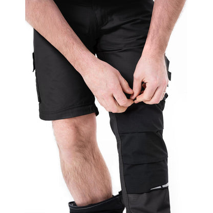 MULTIFUNCTIONAL TROUSERS ZEUS GRAY