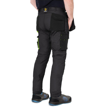 MULTIFUNCTIONAL TROUSERS ZEUS GRAY