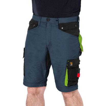 ZEUS NAVY MULTIFUNCTIONAL TROUSERS