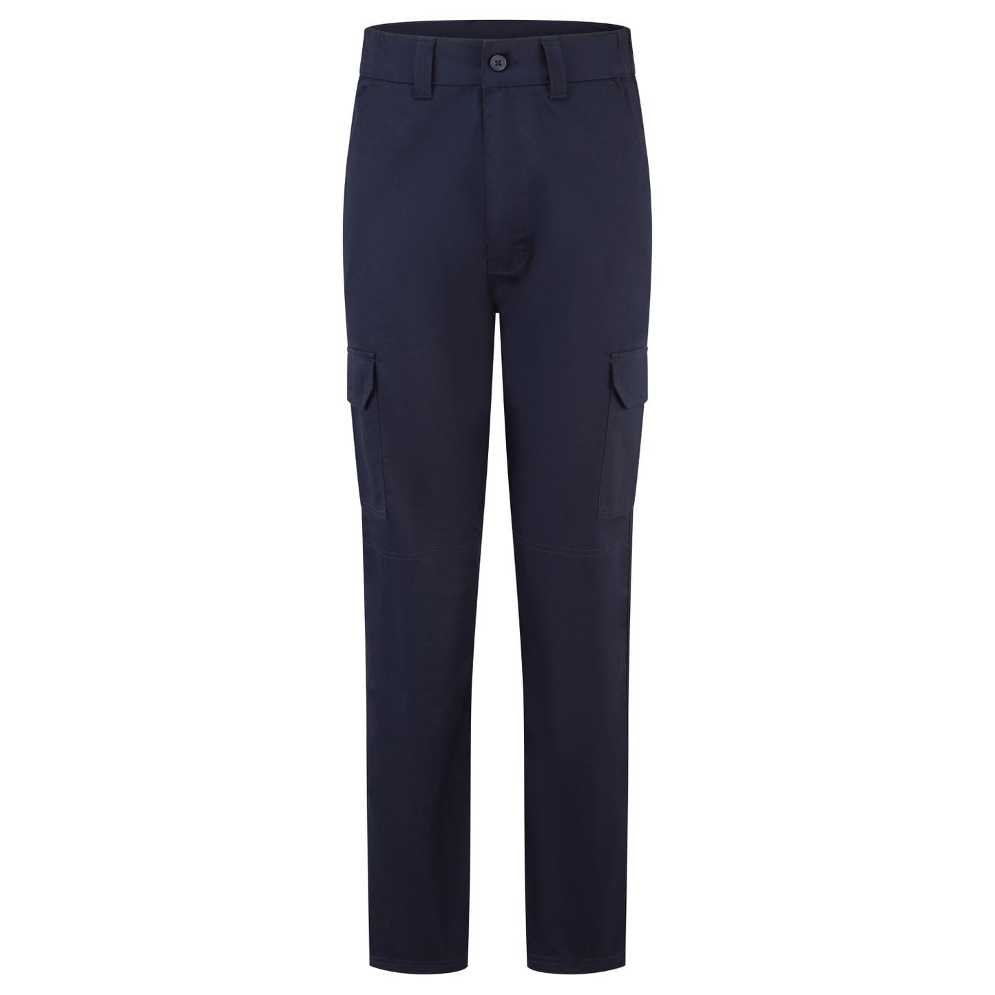 Essentials Women Navy Work Combat Trouser
