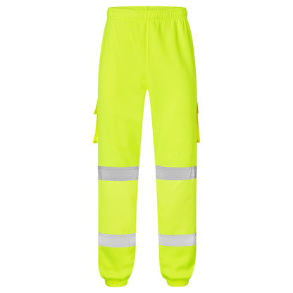 Hi Vis Jogging Bottoms