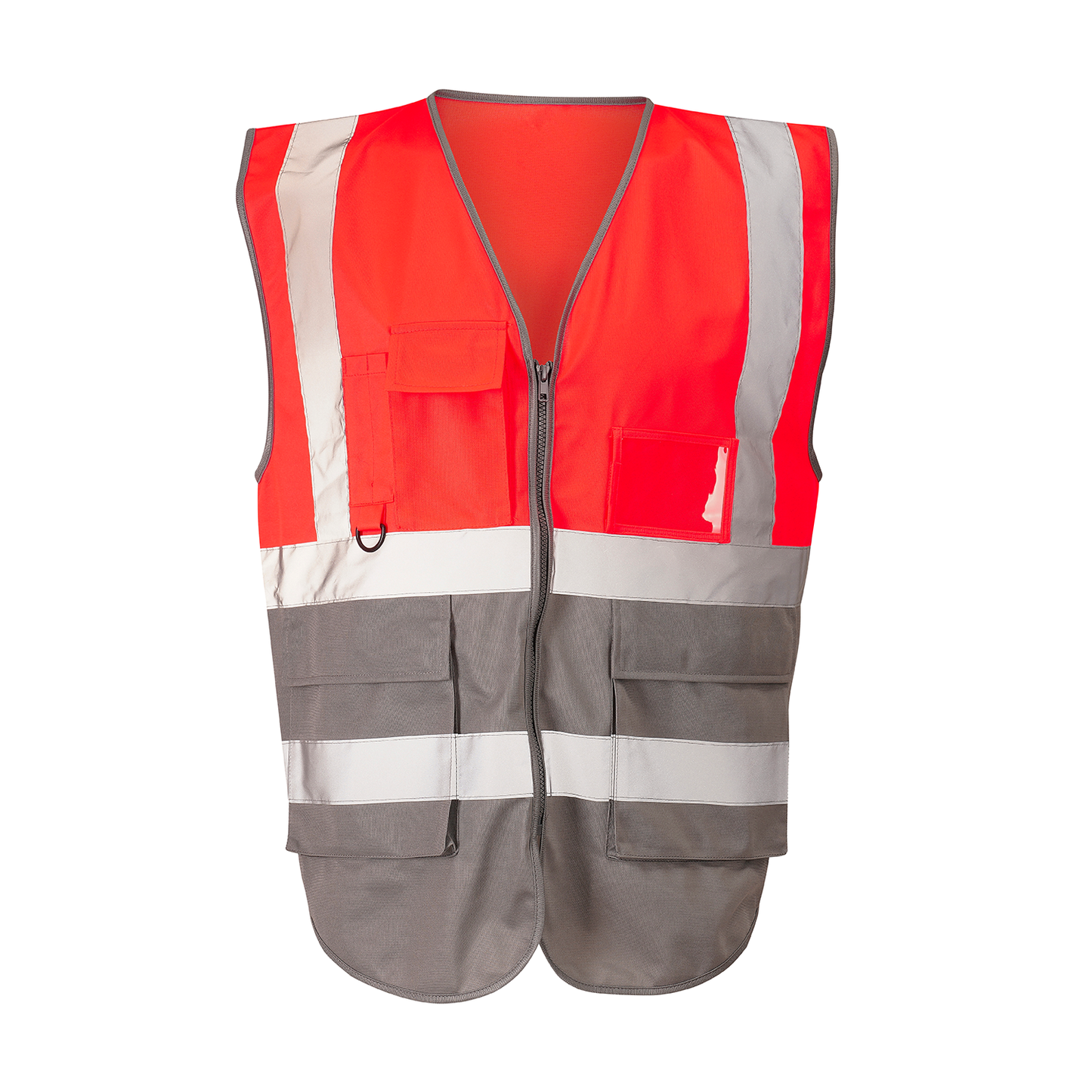 Hi-vis 2 tone executive vest
