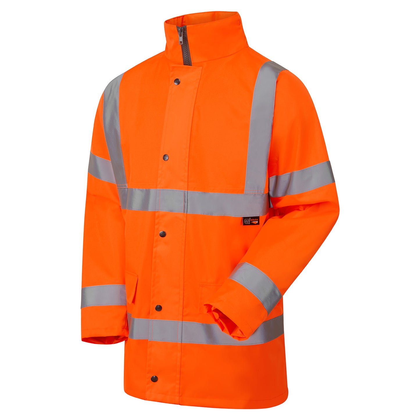 Fleece Lined Parka