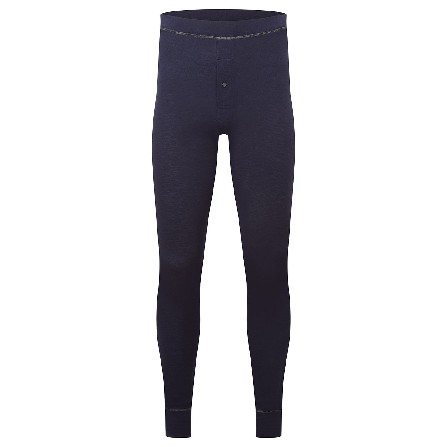 System Merino Wool Base Navy Layer Bottoms